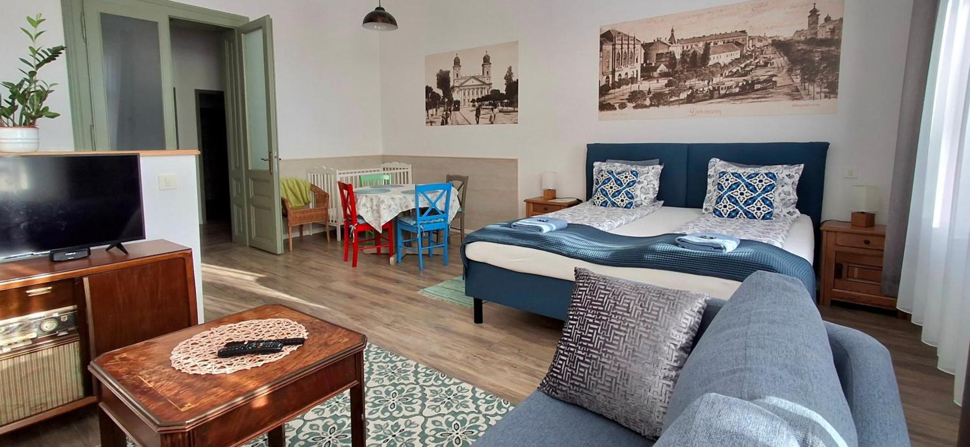 M37 Apartman Ντέμπρετσεν Εξωτερικό φωτογραφία