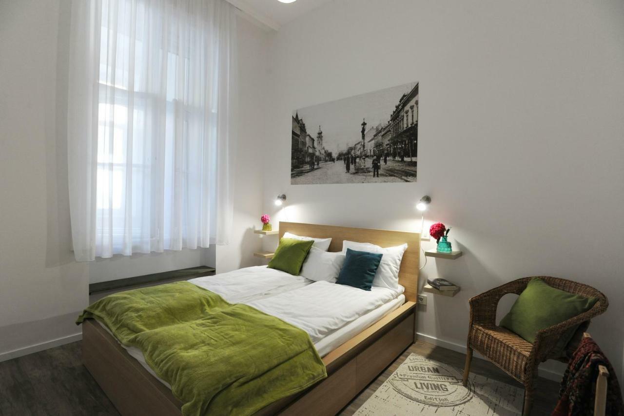 M37 Apartman Ντέμπρετσεν Εξωτερικό φωτογραφία