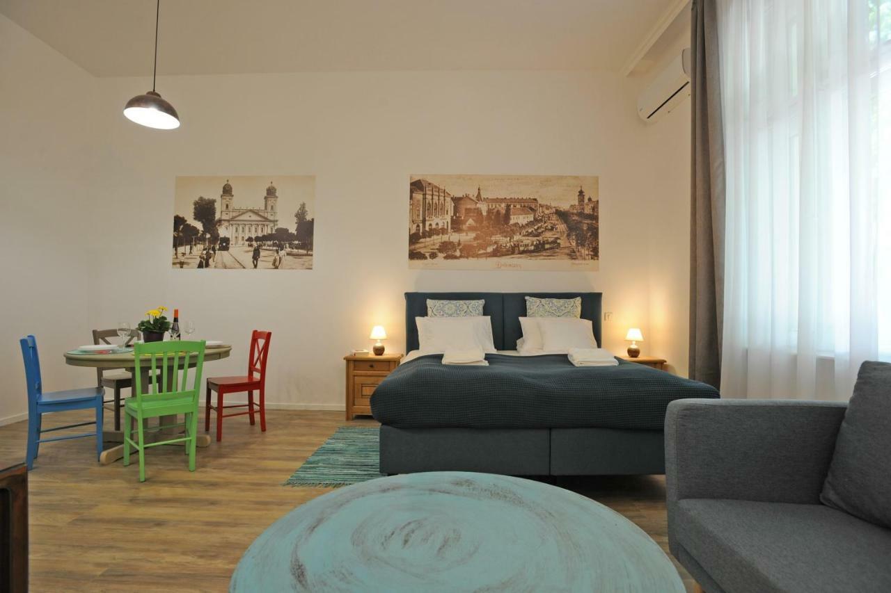 M37 Apartman Ντέμπρετσεν Εξωτερικό φωτογραφία