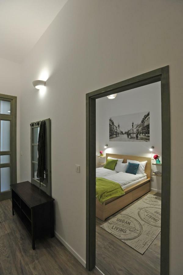 M37 Apartman Ντέμπρετσεν Εξωτερικό φωτογραφία