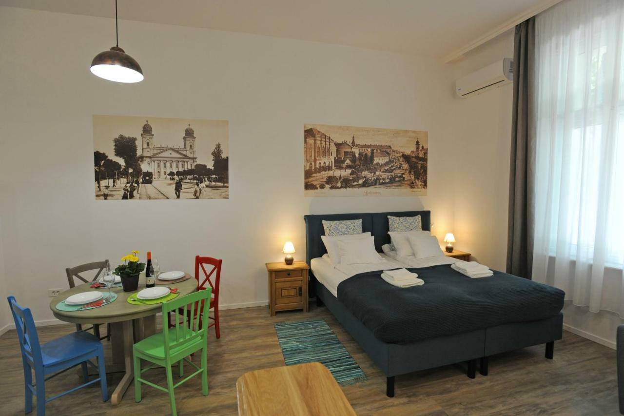 M37 Apartman Ντέμπρετσεν Εξωτερικό φωτογραφία