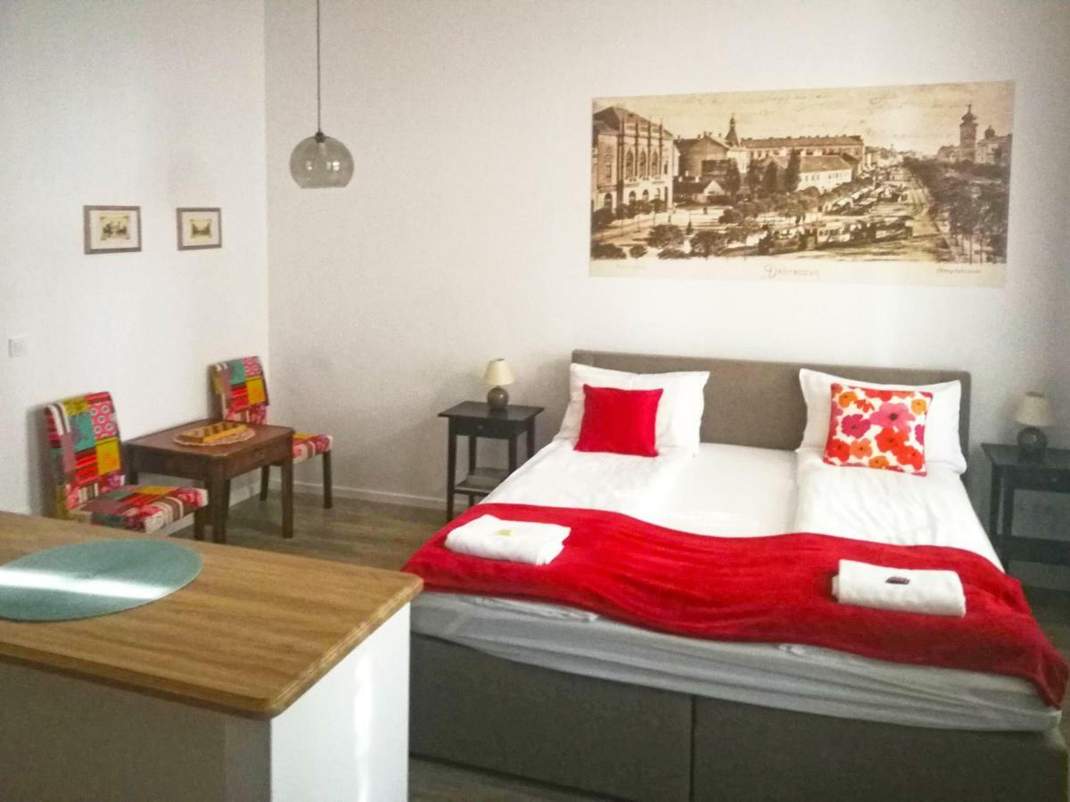 M37 Apartman Ντέμπρετσεν Εξωτερικό φωτογραφία